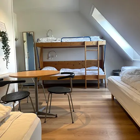 Kragsbjerggaard Vandrerhjem Odense Eksteriør bilde