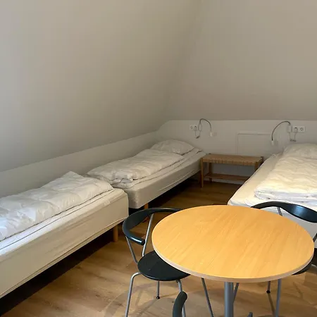 Kragsbjerggaard Vandrerhjem Odense Eksteriør bilde
