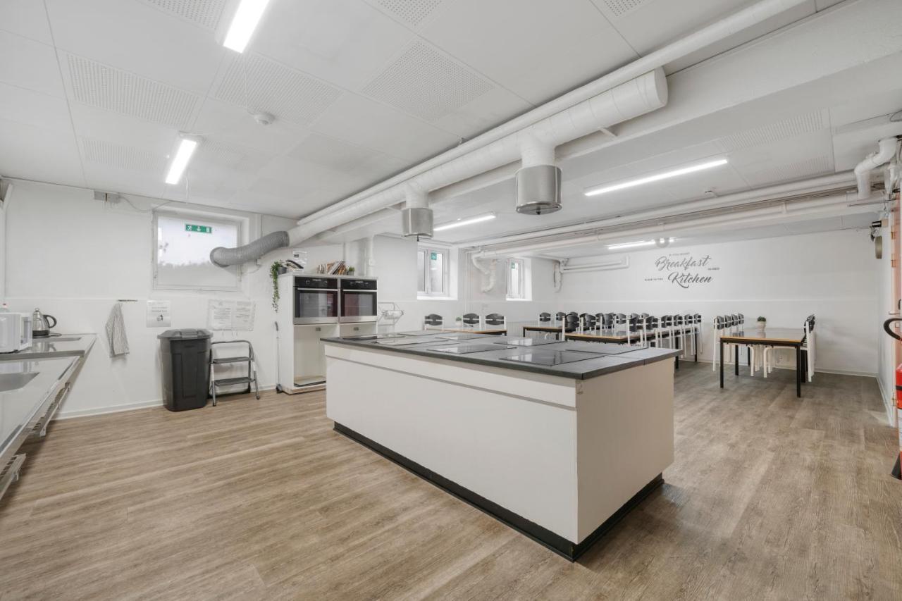 Hostel Kragsbjerggaard *