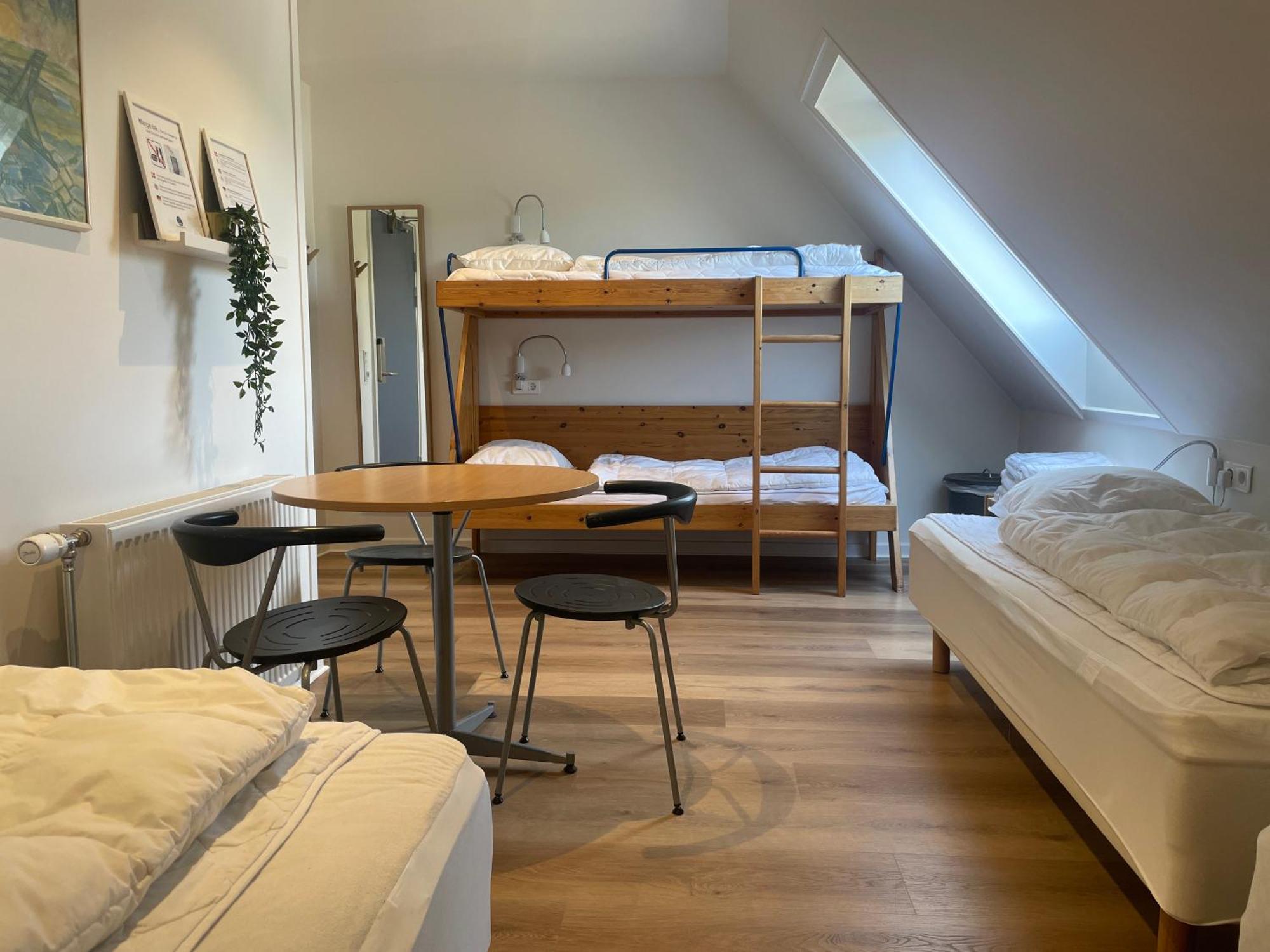 Kragsbjerggaard Vandrerhjem Odense