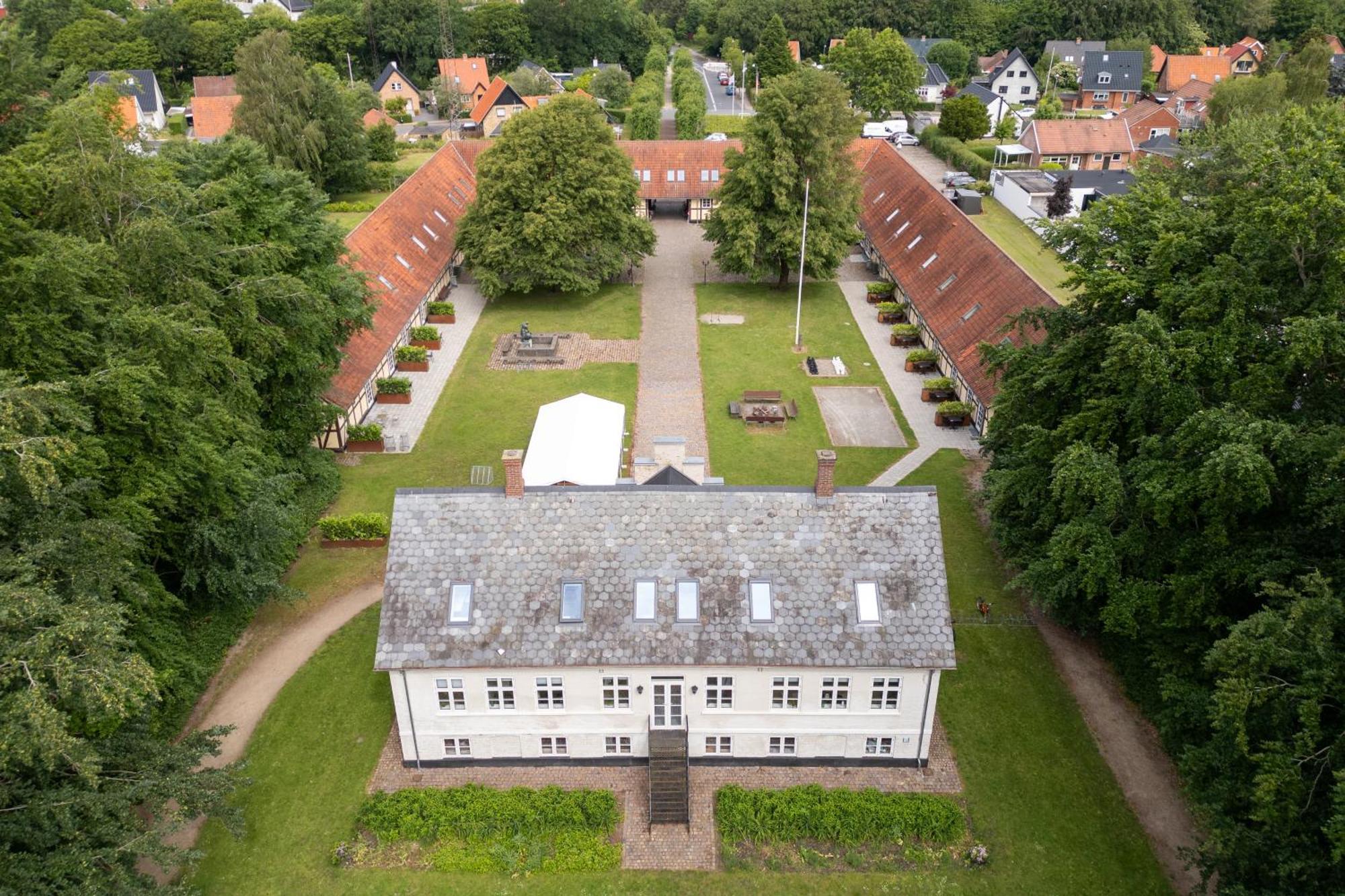 Vandrerhjem Kragsbjerggaard Odense